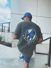 Load image into Gallery viewer, Blue Logo Tee