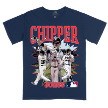 Load image into Gallery viewer, The East Side Chipper Jones Tee