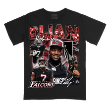 Load image into Gallery viewer, Falcons Bijan Robinson Tee