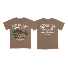 Load image into Gallery viewer, ill Lit BIke Club 2.0 Tee (Two Colors)