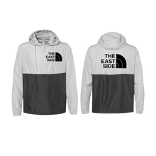 Load image into Gallery viewer, The East Side Windrbreaker(4 colors)