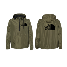 Load image into Gallery viewer, The East Side Windrbreaker(4 colors)