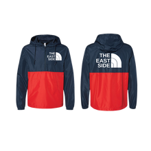 Load image into Gallery viewer, The East Side Windrbreaker(4 colors)