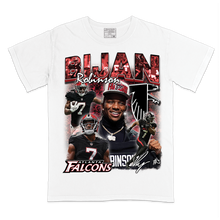 Load image into Gallery viewer, Falcons Bijan Robinson Tee
