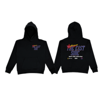 Load image into Gallery viewer, The East Side Worldwide Hoodie (2 Colors)
