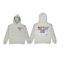 Load image into Gallery viewer, The East Side Worldwide Hoodie (2 Colors)