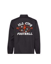 Load image into Gallery viewer, ill City Bolts Coach's Jacket