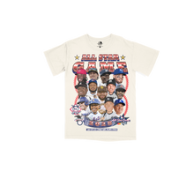 Load image into Gallery viewer, The East Side MLB All Star Tee
