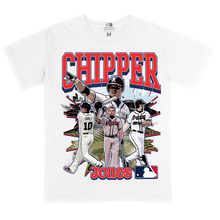 Load image into Gallery viewer, The East Side Chipper Jones Tee
