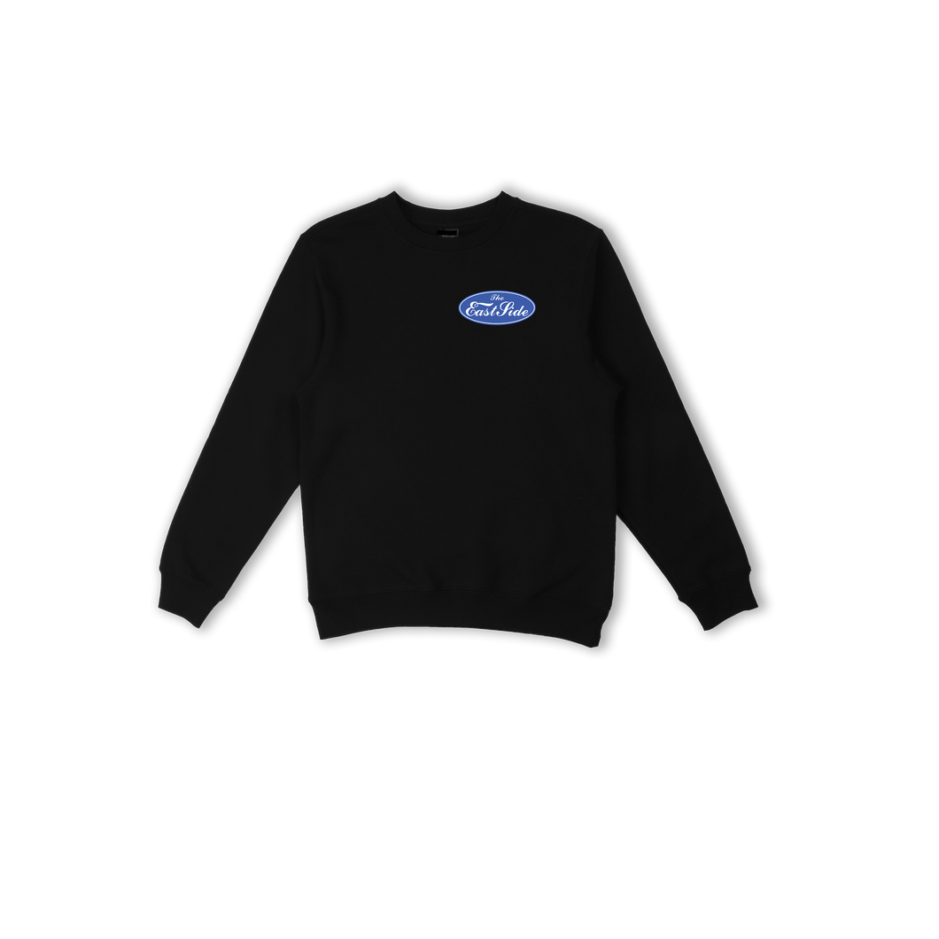 The East Side Built Tough Crewneck (3 Colors)