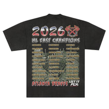 Load image into Gallery viewer, The East Side Braves NL East Champs Playoff Tee
