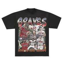 Load image into Gallery viewer, The East Side Braves NL East Champs Playoff Tee
