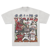 Load image into Gallery viewer, The East Side Braves NL East Champs Playoff Tee
