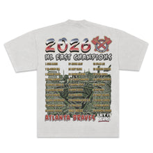 Load image into Gallery viewer, The East Side Braves NL East Champs Playoff Tee
