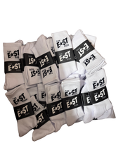 Load image into Gallery viewer, The East Side Starship socks
