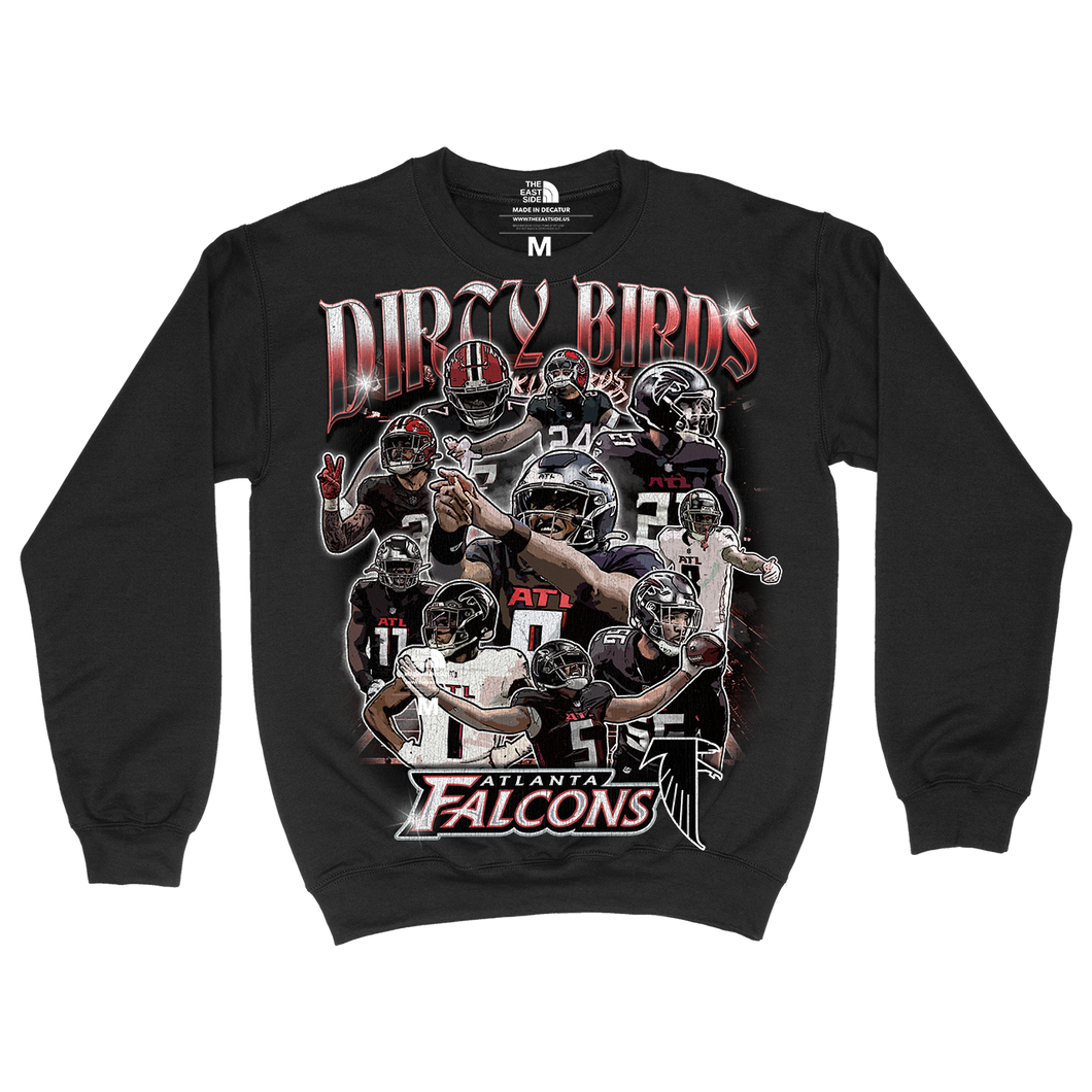 The East Side Dirty Birds Crewneck