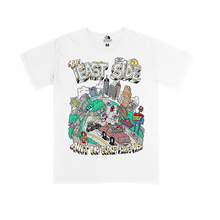 Load image into Gallery viewer, The East Side X FRKO Tee
