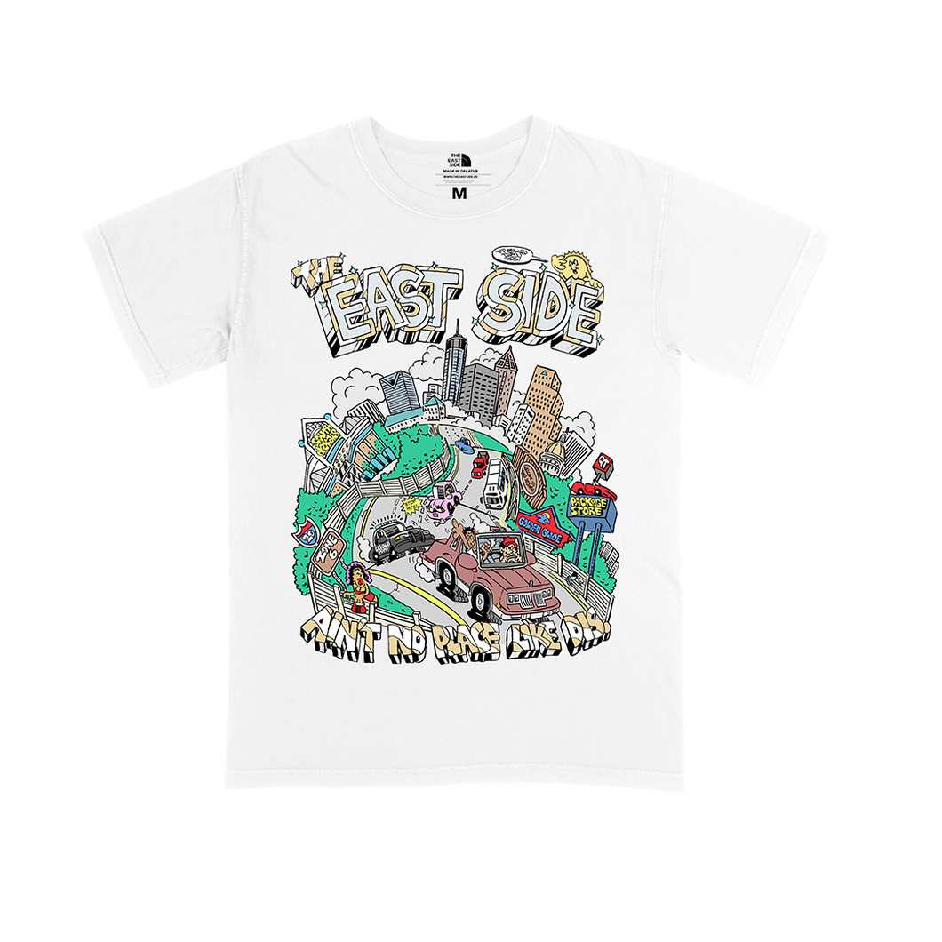 The East Side X FRKO Tee