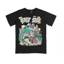 Load image into Gallery viewer, The East Side X FRKO Tee
