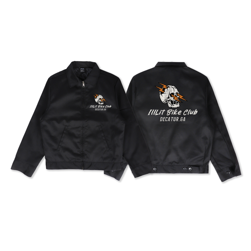 ill Lit BIke Club Jacket