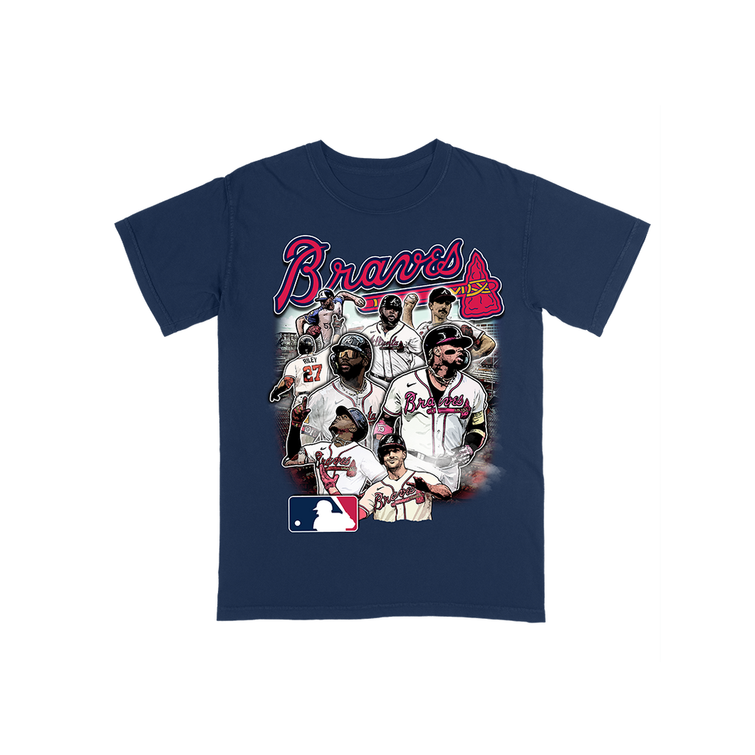 The East Side Braves Tee '25 (3 Colors)