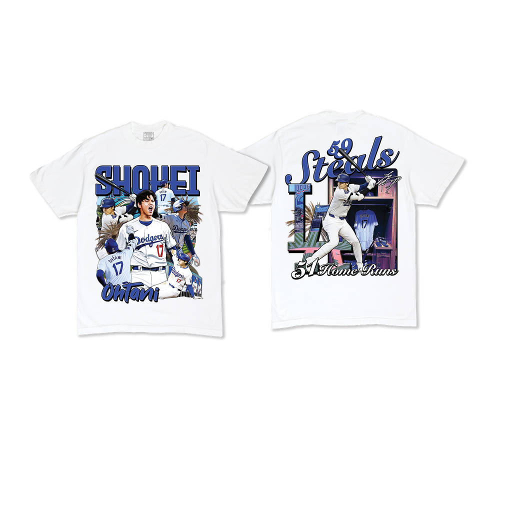 The East Side Shohei Ohtani MVP Tee