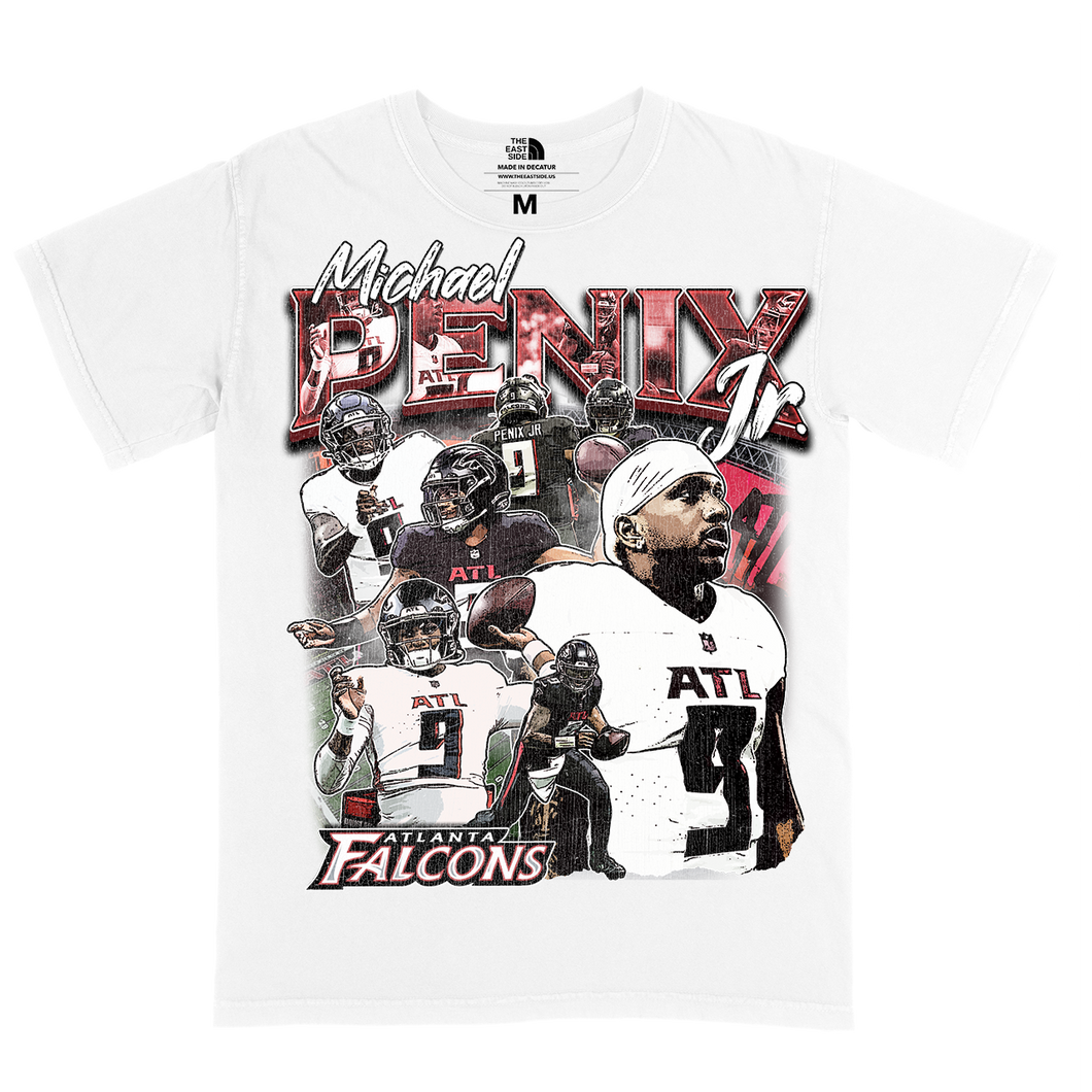 The East Side Michael Penix Jr. Tee