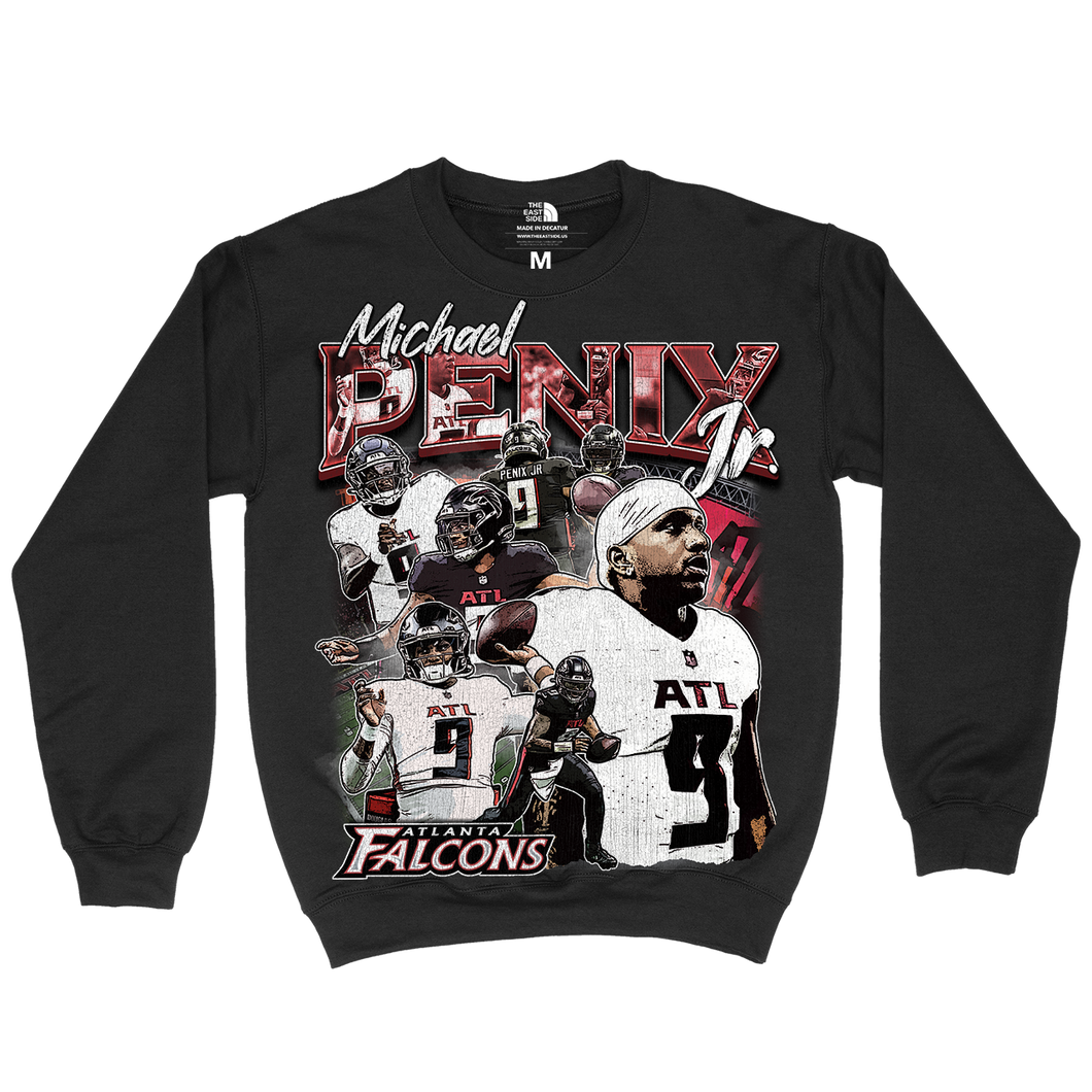 The East Side Michael Penix Jr Crewneck