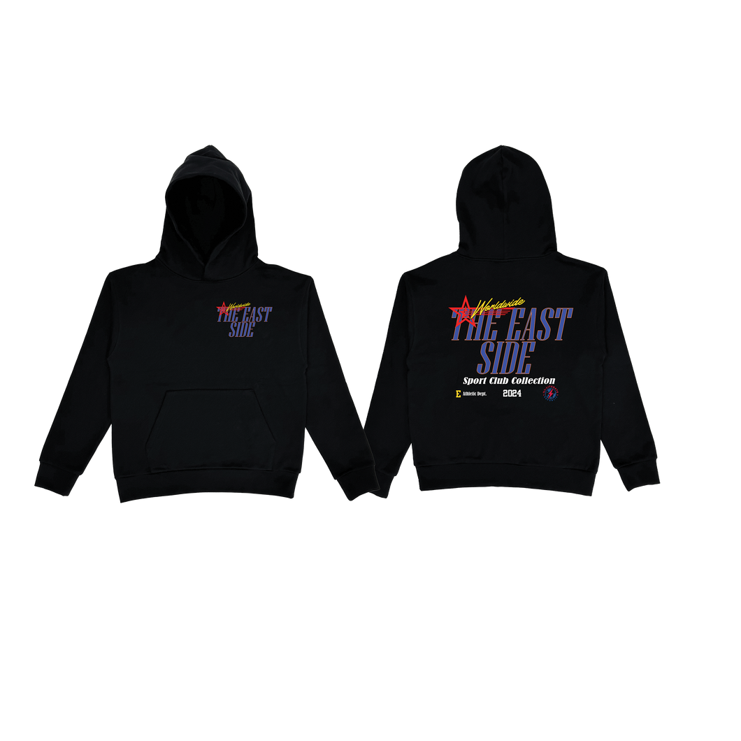 The East Side Worldwide Hoodie (2 Colors)