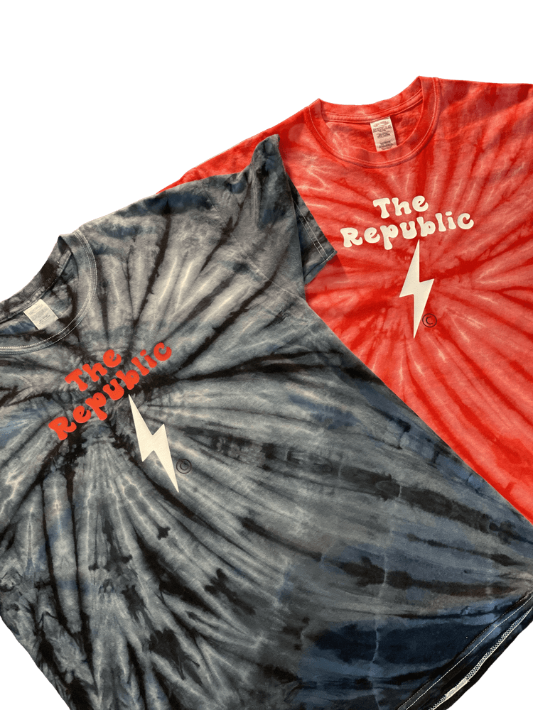 The Republic  Psychedelic Tee